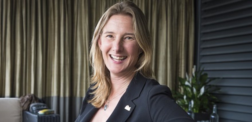 Sarah Winckless appointed Team England’s Chef de Mission for Gold Coast 2018