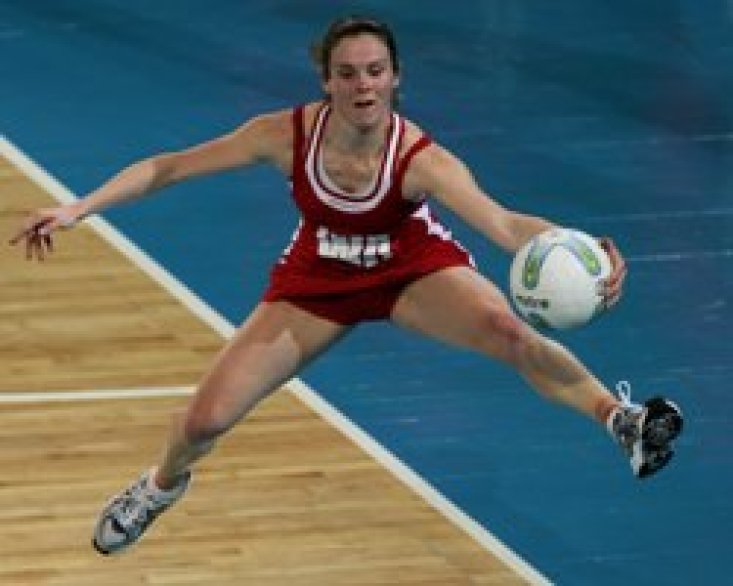 Netball: England team named for Delhi
