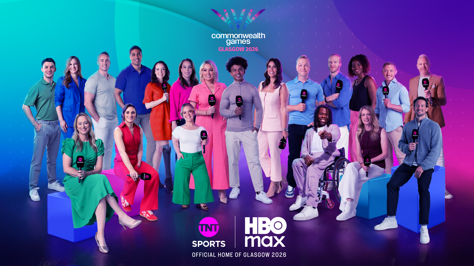 Where to watch the Glasgow 2026 Commonwealth Games