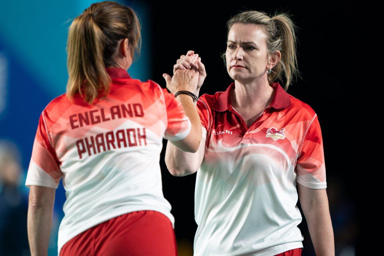 Winning start for bowls double act Pharaoh and Honnor 