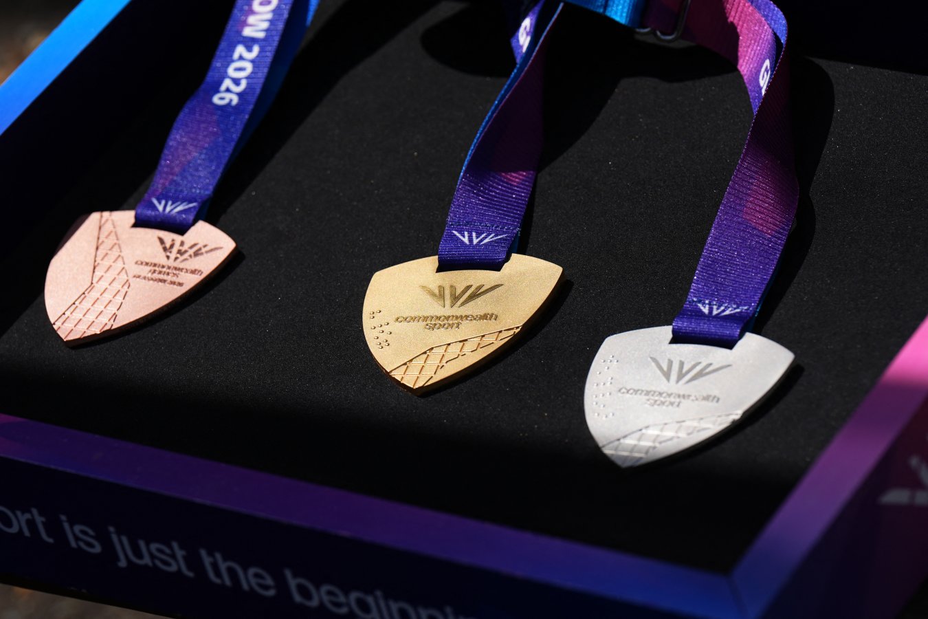Where to watch the Glasgow 2026 Commonwealth Games