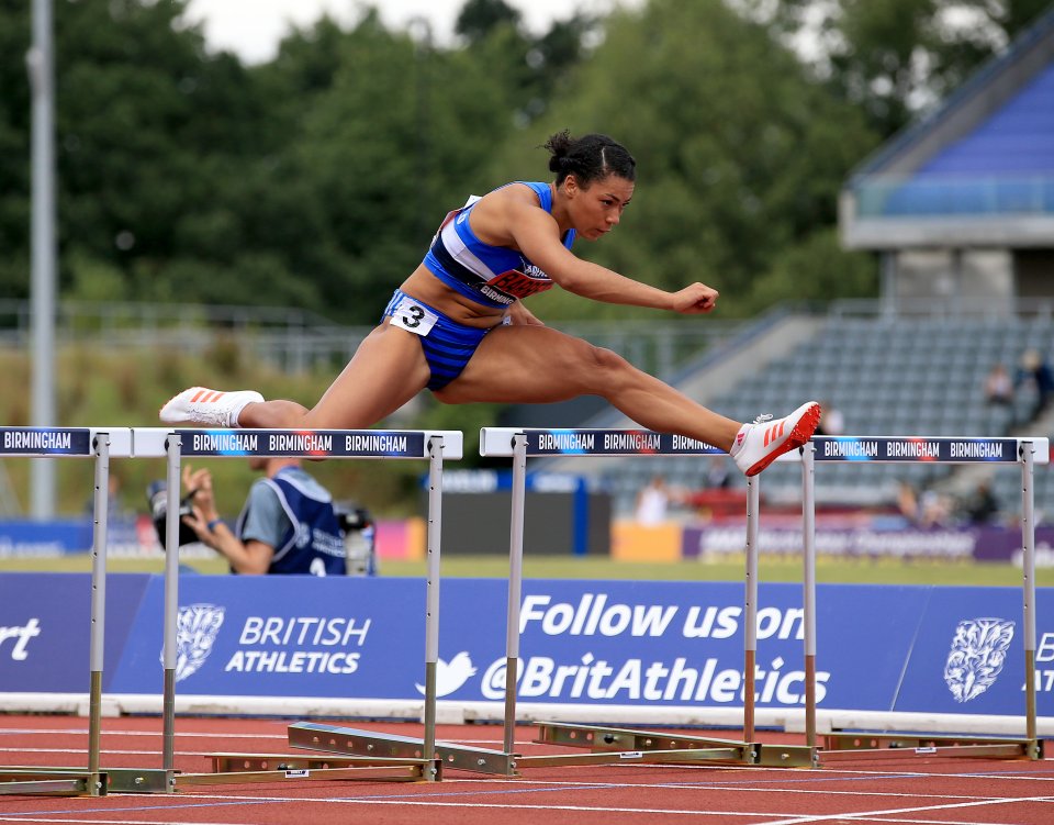 Alicia Barrett
