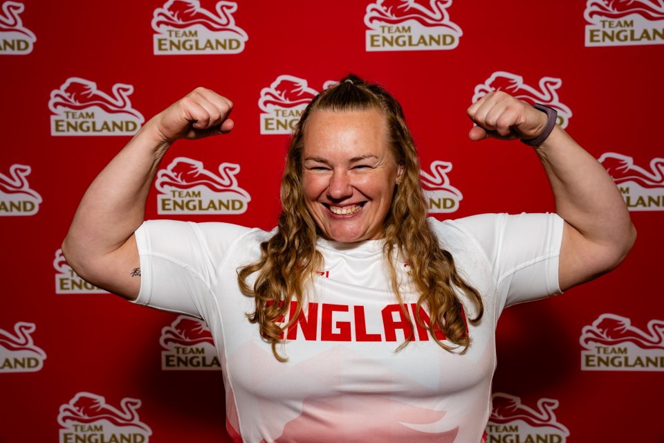 Louise Sugden