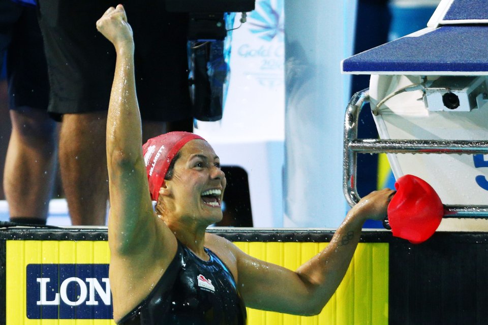Aimee Willmott