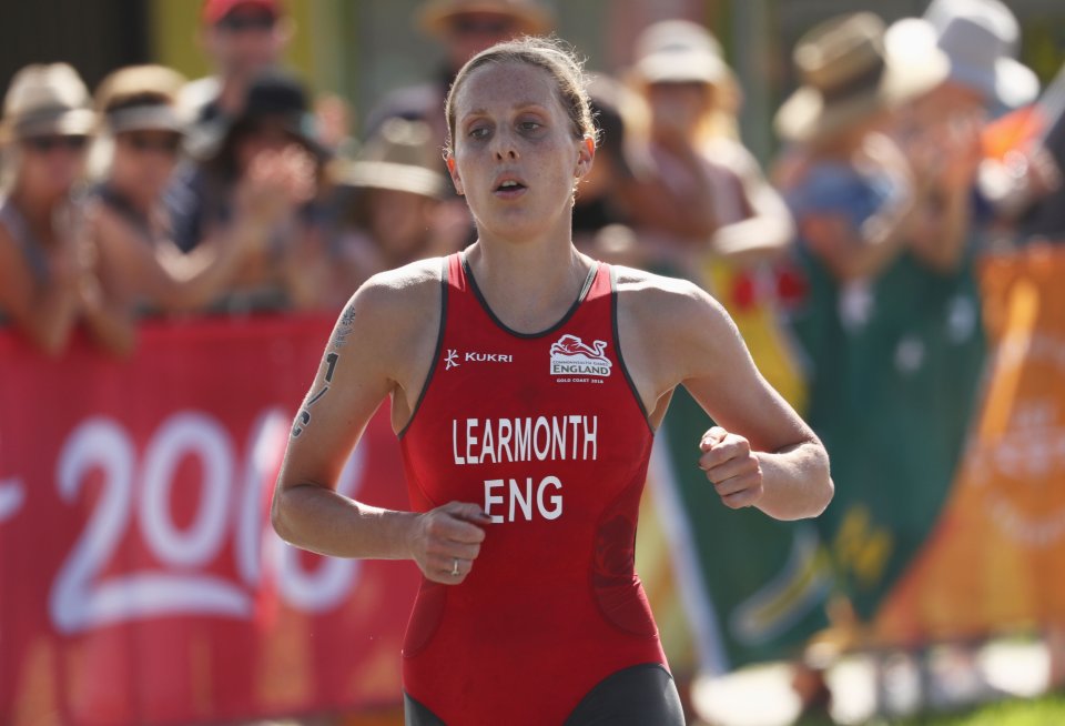 Jess Learmonth