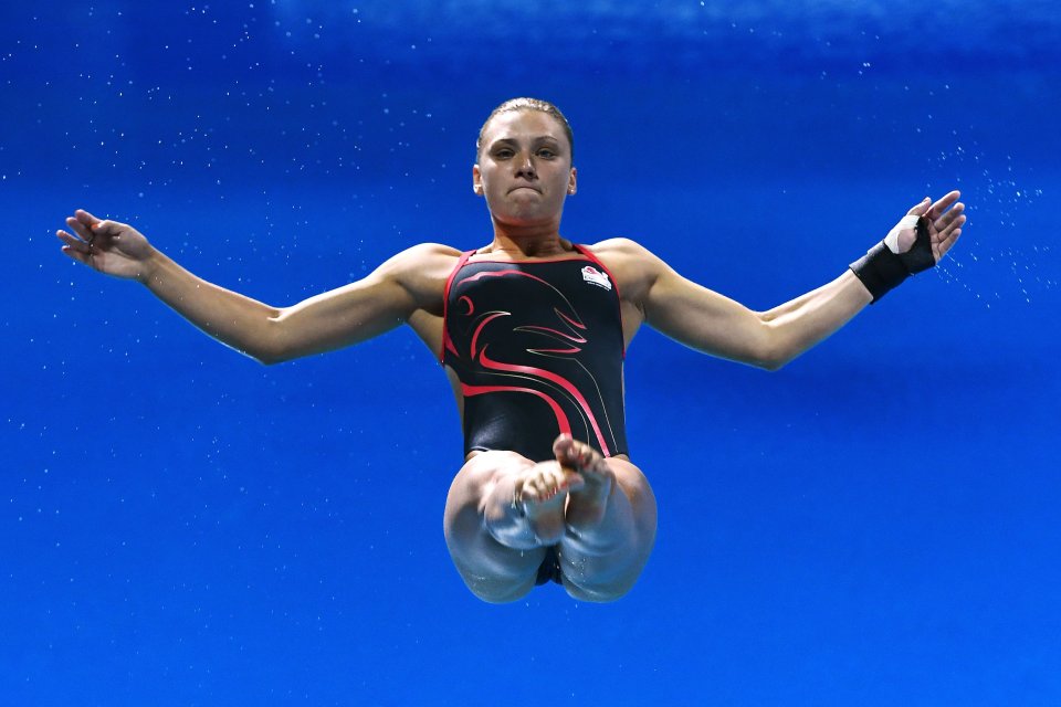 Alicia Blagg