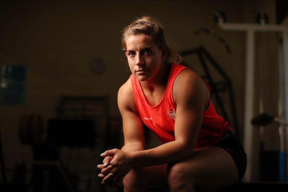 Emily Godley