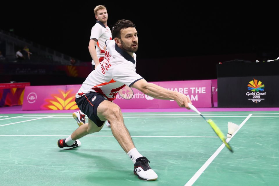 Chris Langridge