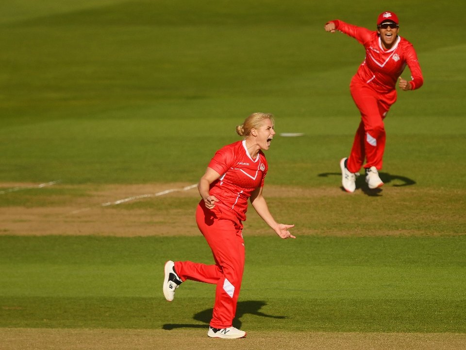 Katherine Sciver-Brunt