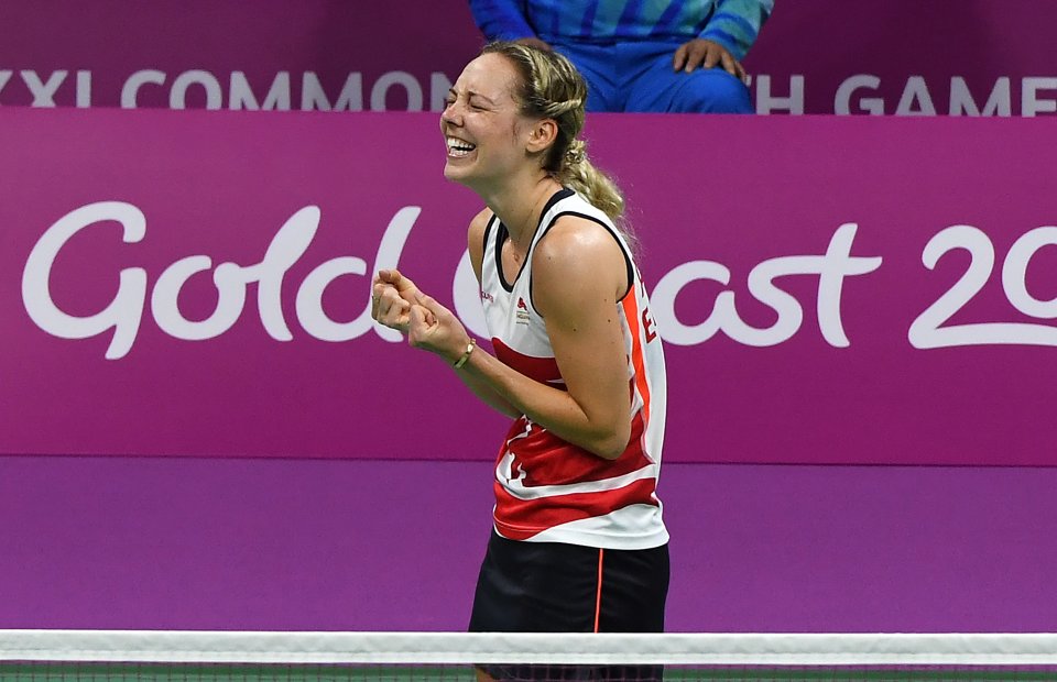 Gabby Adcock