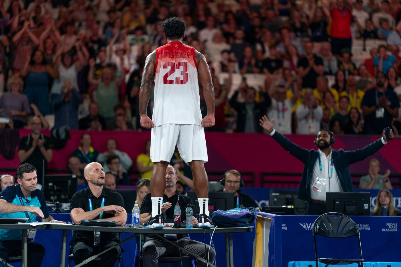 Commonwealth Games England