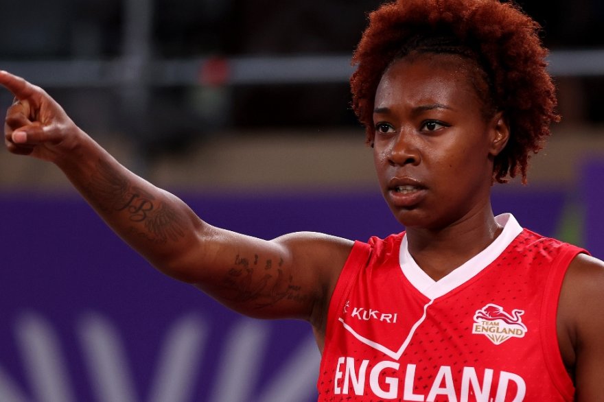 Shanice Beckford-Norton hoping Glasgow 2026 can propel basketball into limelight