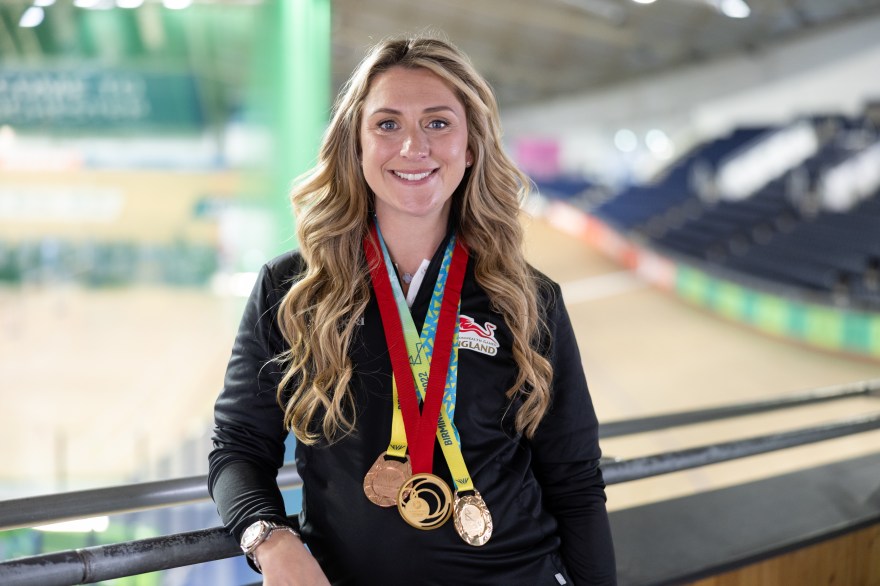 Dame Laura Kenny appointed Team England President