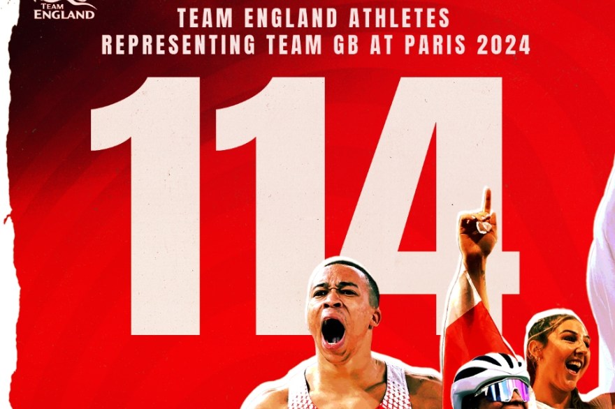 Team England athletes star at the Paris 2024 Olympics