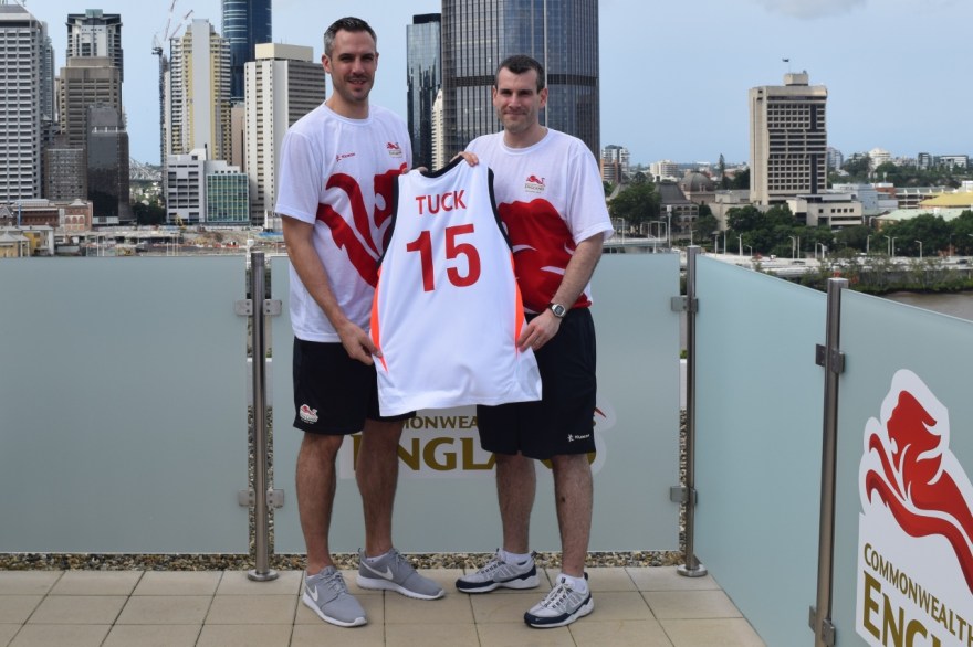 Team England name basketball captains ahead of Commonwealth Games 