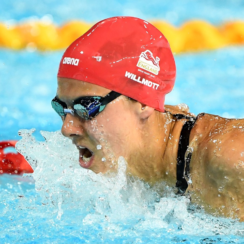 Aimee Willmott