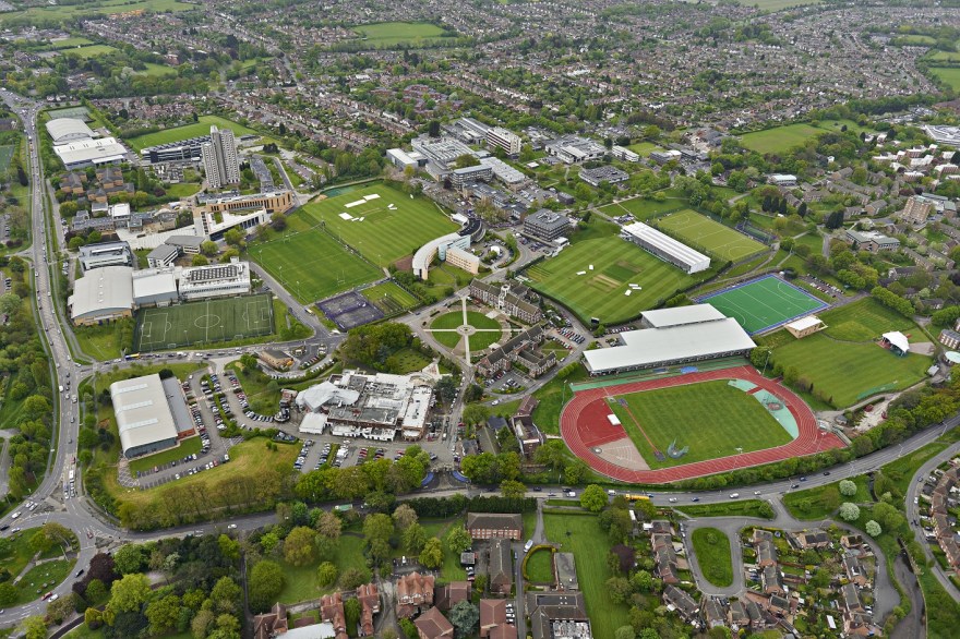 Loughborough to host Team England ahead of the Commonwealth Games