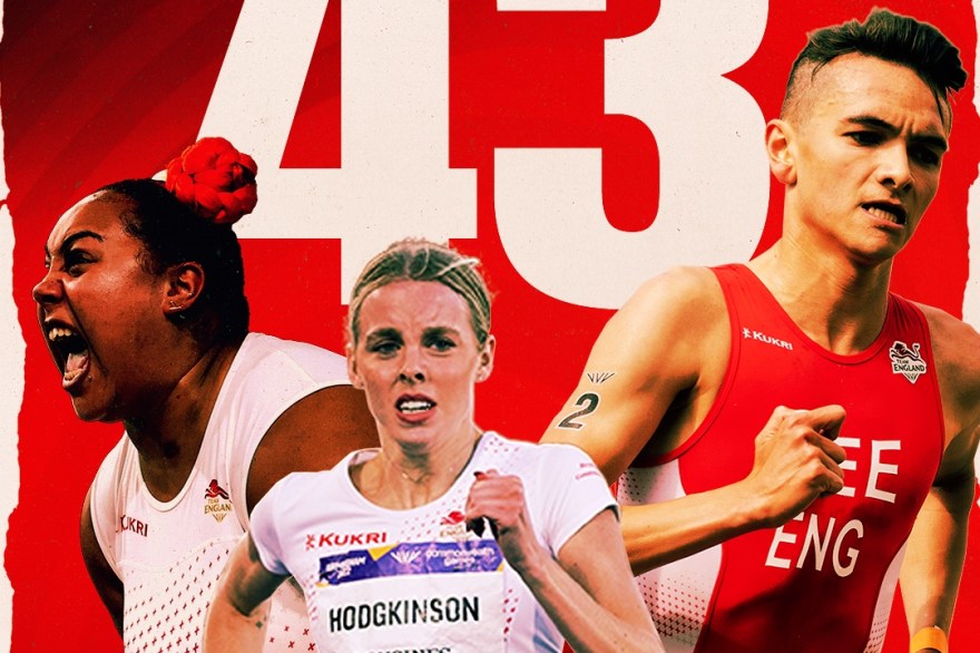 Team England athletes shine at Paris 2024