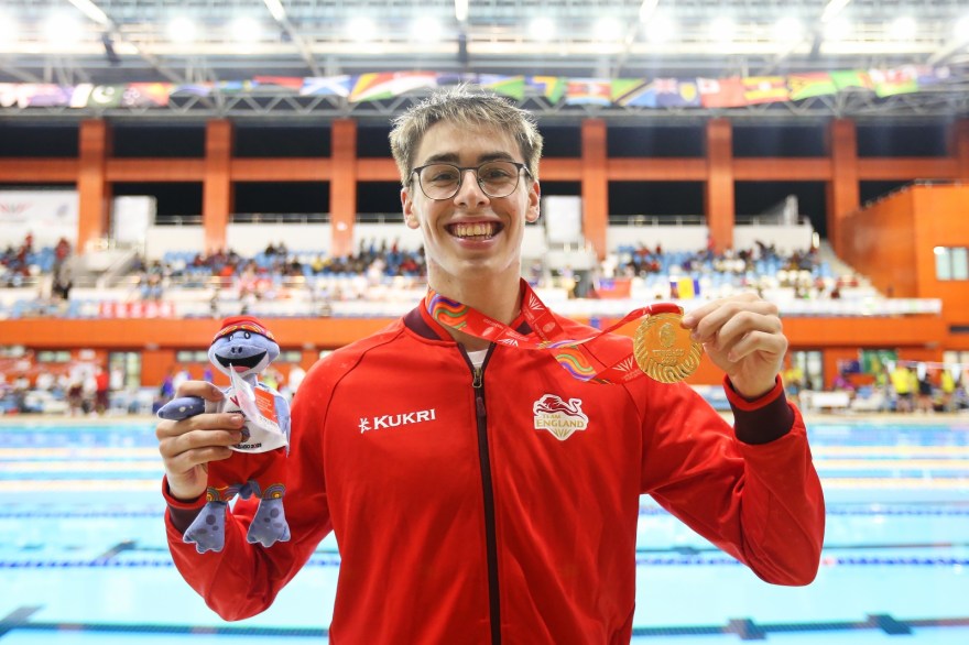 Trinbago 2023: Day Two wrap - Six medals for swimmers!
