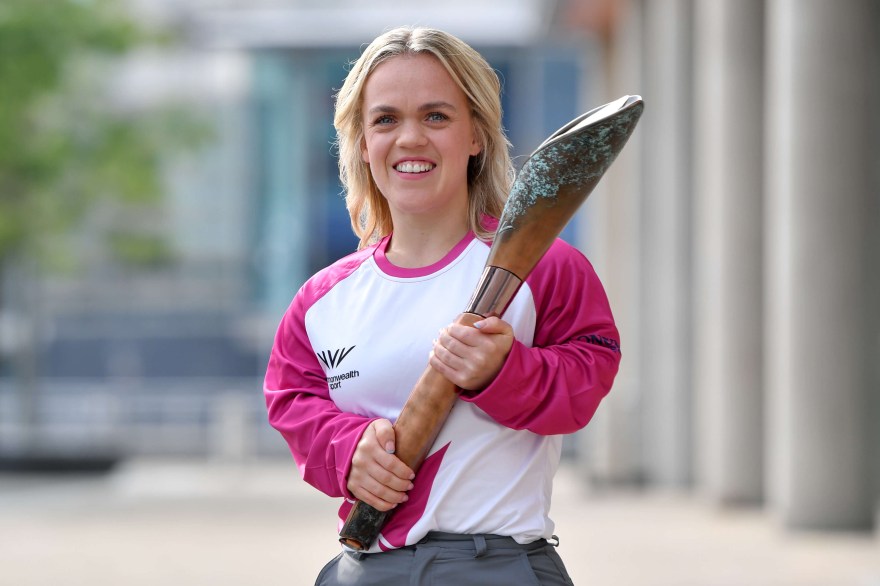Ellie Simmonds relishing watching Glasgow 2026