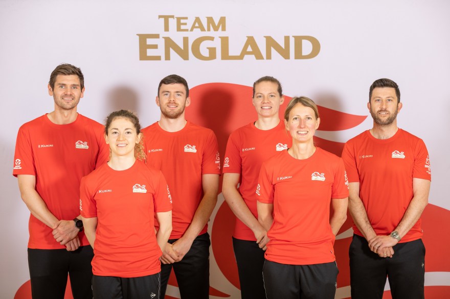 Squash team set to compete in Birmingham