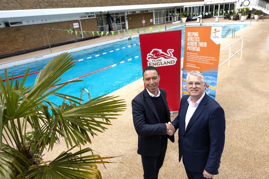 Team England and GLL Team Up to Inspire Communities Ahead of Glasgow 2026