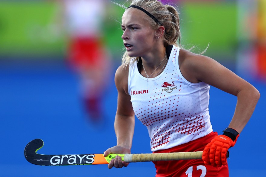 Lily Walker: "The Commonwealth Games has given me a hunger to want more."