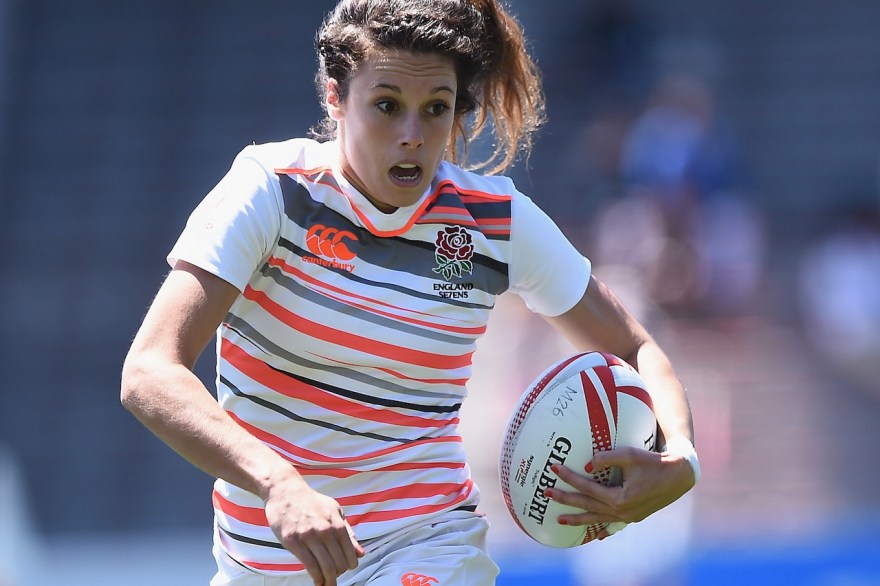 Team England names Women’s Rugby Sevens side ahead of historic Commonwealth Games for the sport