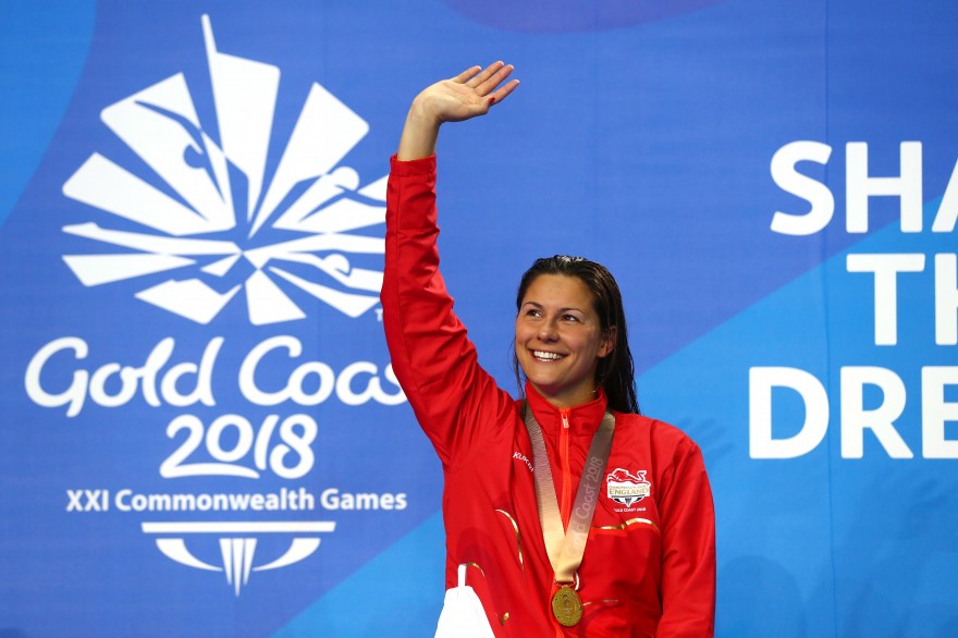 Aimee Willmott excited by Commonwealth Games England board role