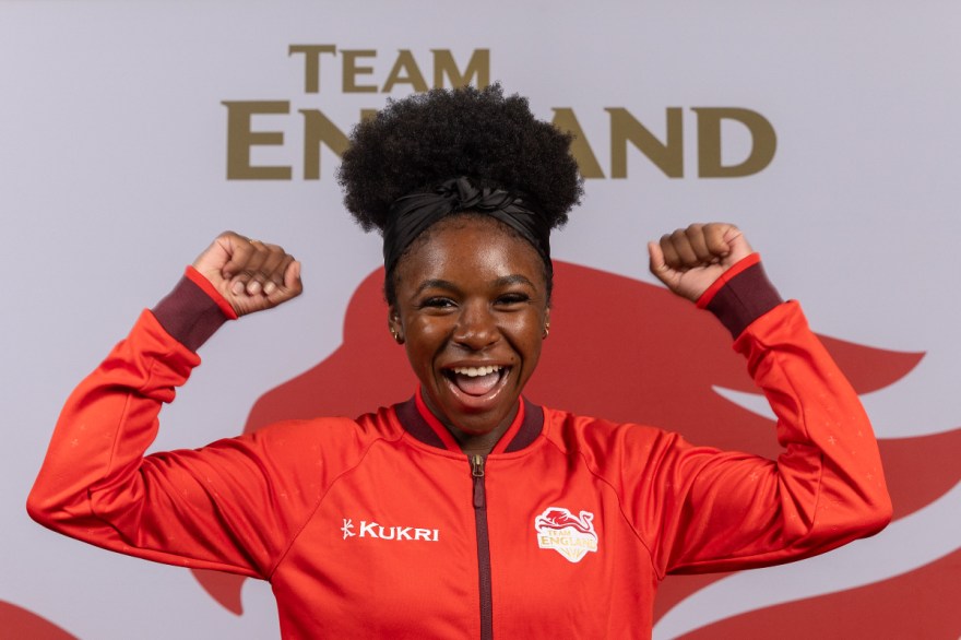 Trinbago 2023: Stephanie Okoro emulates hero Ennis-Hill with gold