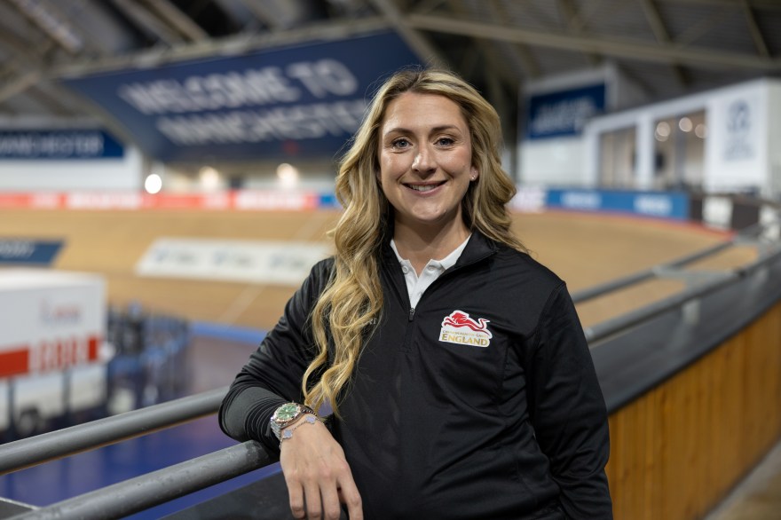 Dame Laura Kenny: My Commonwealth Games journey