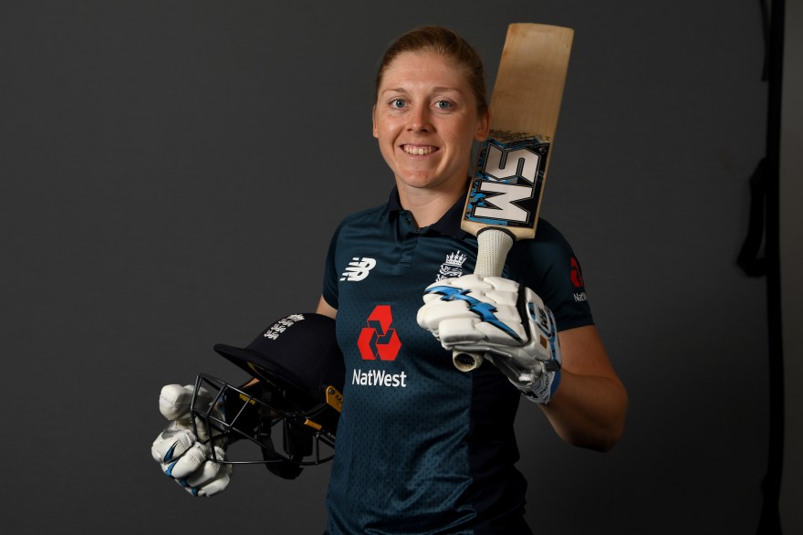 Heather Knight: Commonwealth Games inclusion is crucial for women’s cricket