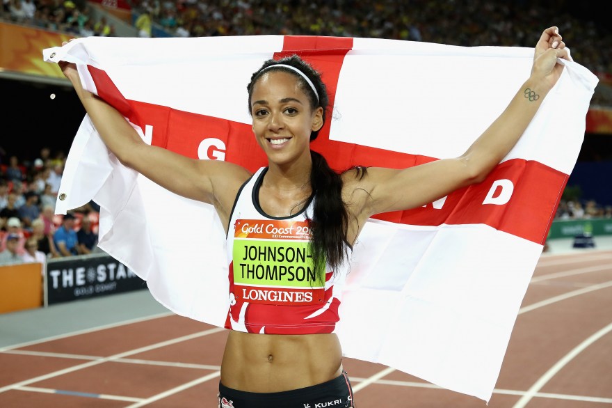 Katrina Johnson-Thompson 'super excited' for Birmingham 2022 Commonwealth Games