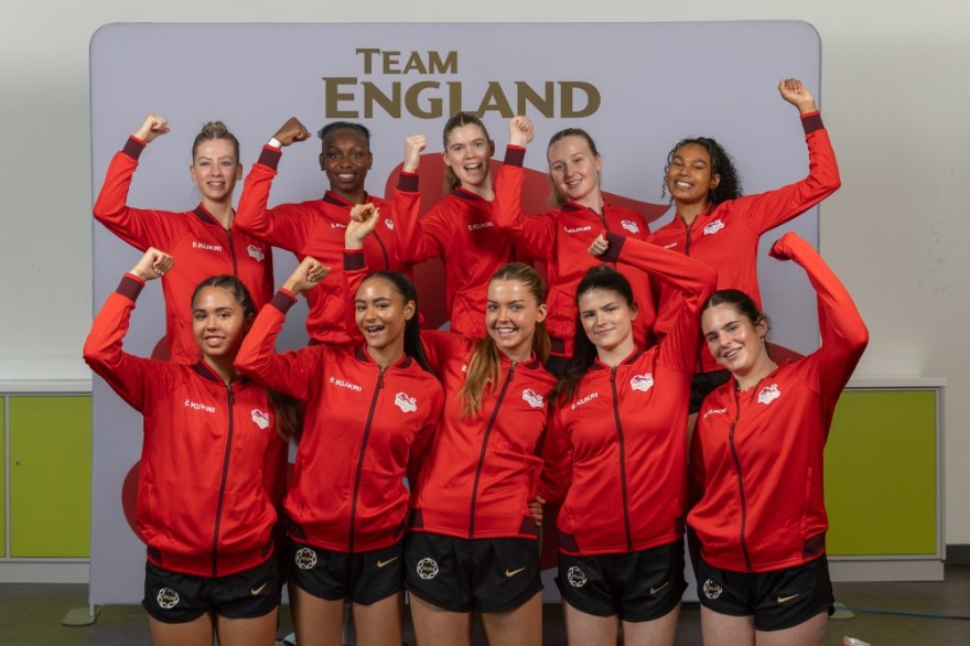 Team England selects athletes for Trinbago 2023