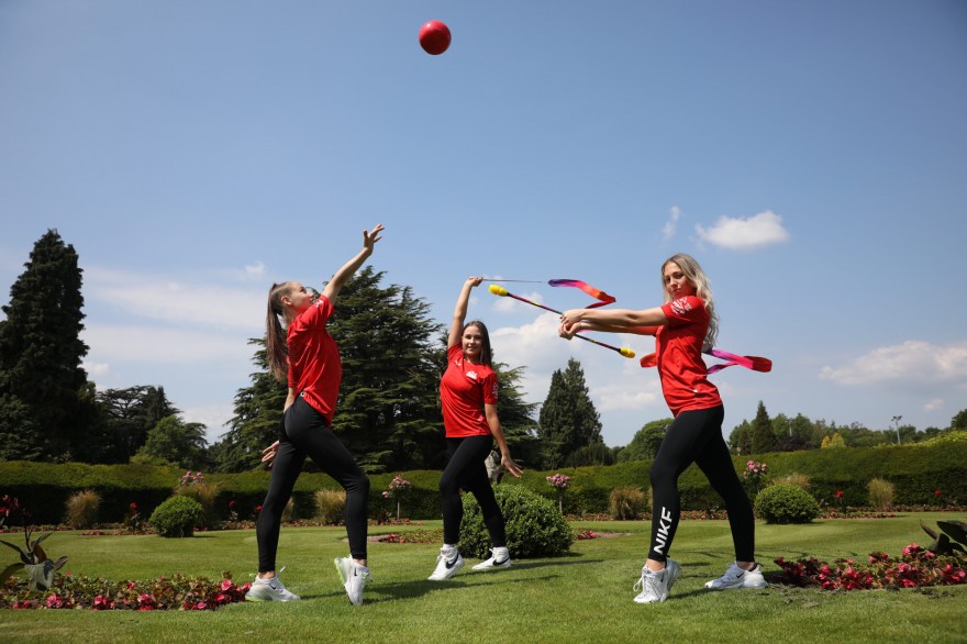 Team England Reveal Artistic and Rhythmic Gymnastics Team Set to Compete at 2022 Commonwealth Games
