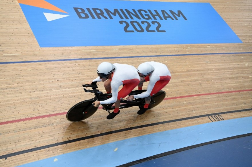 Government report credits 'transformational' impact of the Birmingham 2022 Commonwealth Games