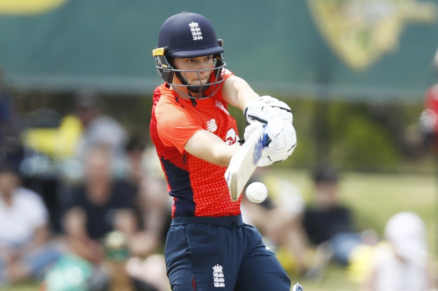 Amy Jones eager to represent Team England in T20 Cricket at Birmingham 2022