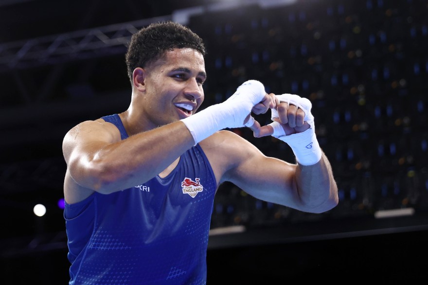 Delicious Orie Reflects On Why He Stepped Away From Boxing After Turning Pro