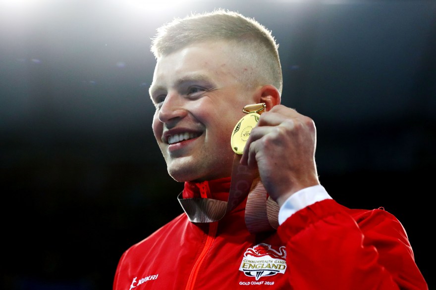 Peaty makes World Championships one to remember