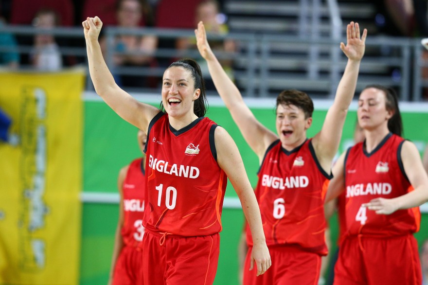 GB women make history in EuroBasket championships