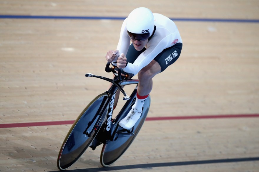 Hayter returns from Glasgow with Olympic ambitions