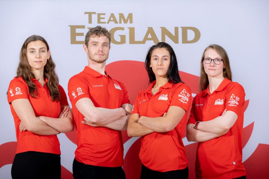 Team England Complete Swimming Team Set to Compete at 2022 Commonwealth Games in Birmingham