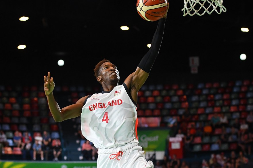 Team England's Kofi Josephs previews EuroBasket pre-qualifiers