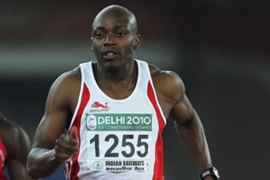 Athletics: Commonwealth Games Gold races toward 2012