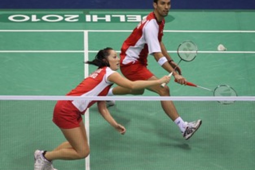 Badminton: England hopes dashed in French Open quarter-finals