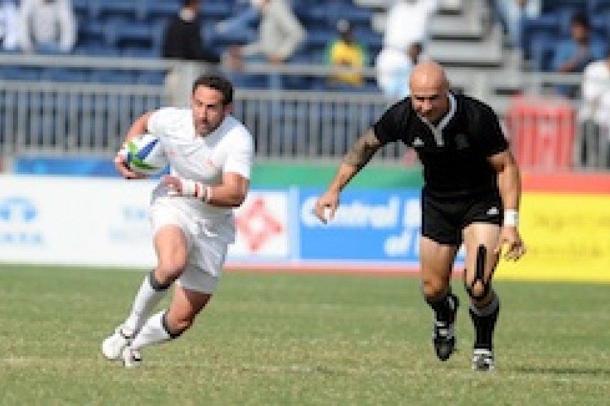 Rugby 7s: Gollings on the highs and lows