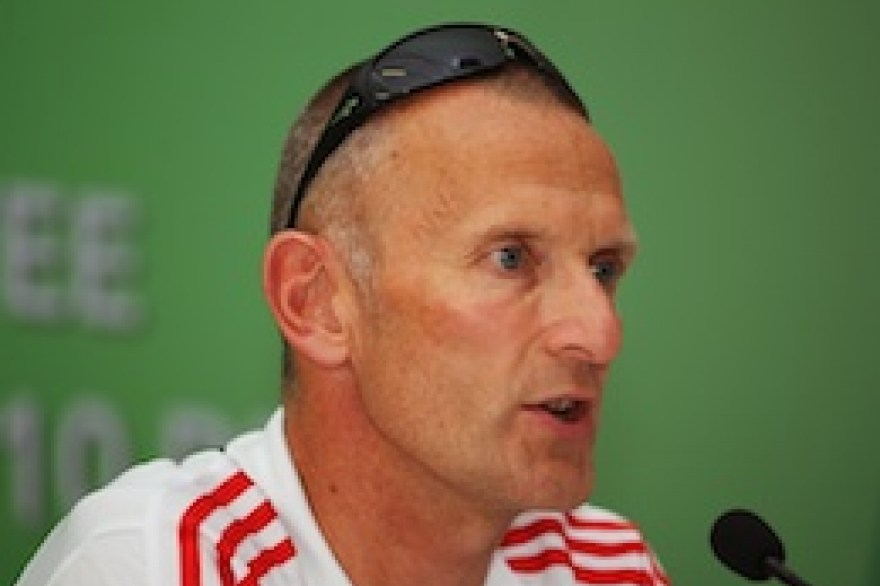 England's Chef de Mission to lead  ParalympicsGB in 2012
