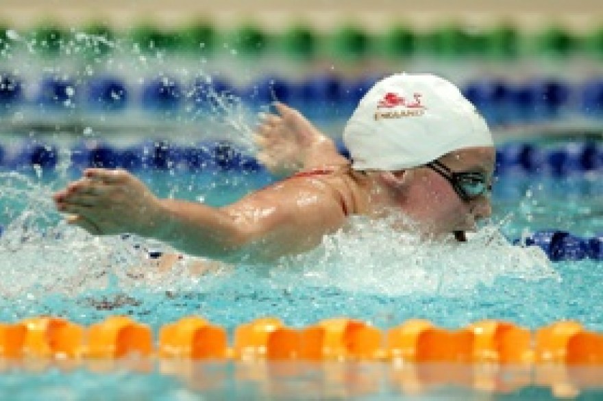 Swimming: England net best ever tally at overseas Games