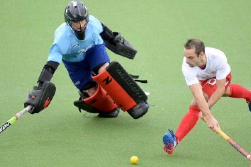 Middleton delighted with Hockey World League finish