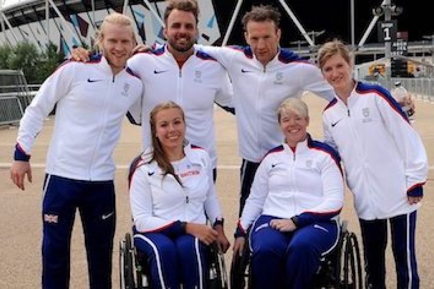 British Athletics announce team for World Para Athletics Championships London 2017